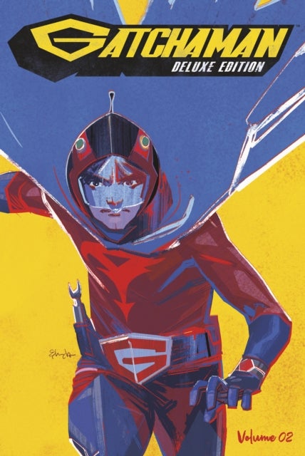 Gatchaman Vol. 2 Deluxe Edition