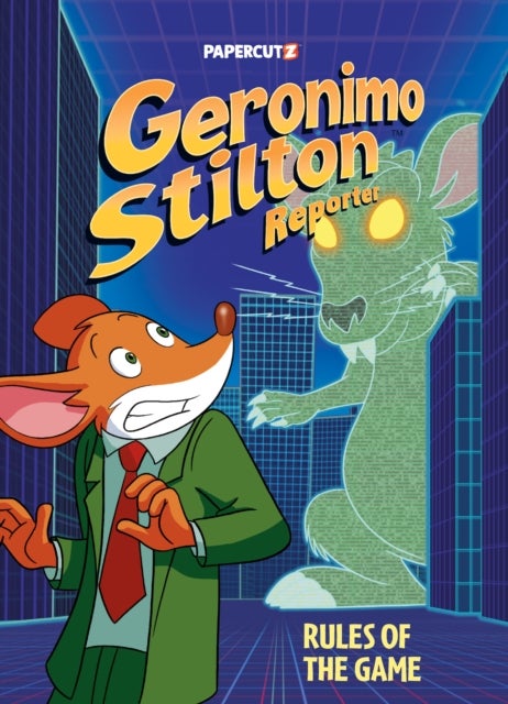 Geronimo Stilton Reporter Vol. 21 - Rules of the Game