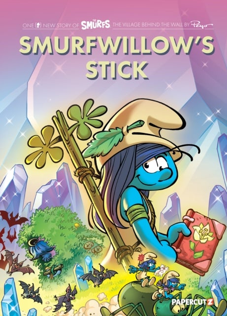 The Smurfs Village Vol. 5 - Smurfwillow's Stick