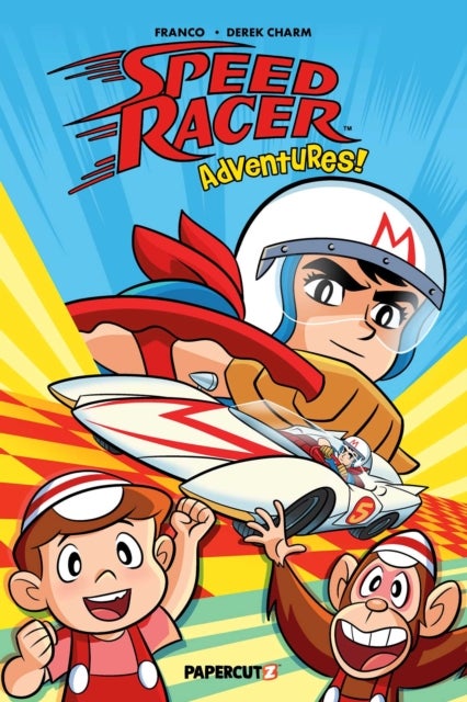 Speed Racer Adventures Vol. 1