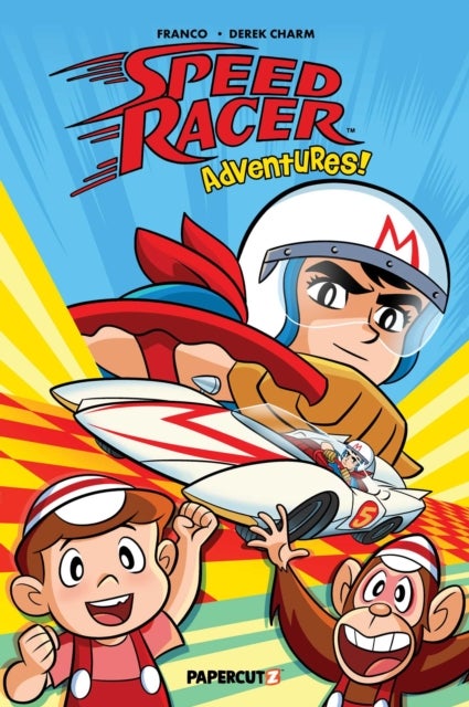 Speed Racer Adventures Vol. 1