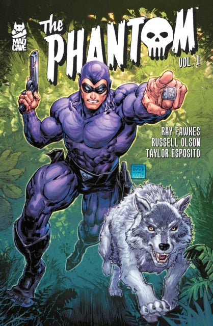 The Phantom Vol. 1