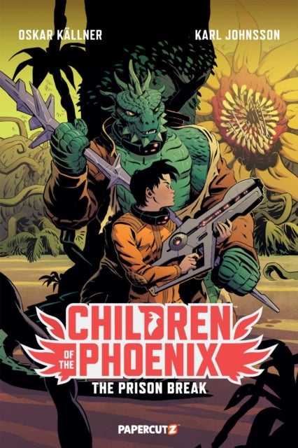 Children of the Phoenix Vol. 5 - The Prison Break