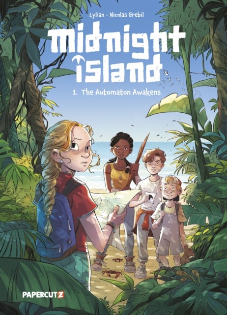 Midnight Island - The Automaton Awakens