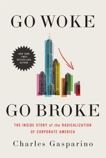 Go Woke, Go Broke - The Inside Story of the Radicalization of Corporate America