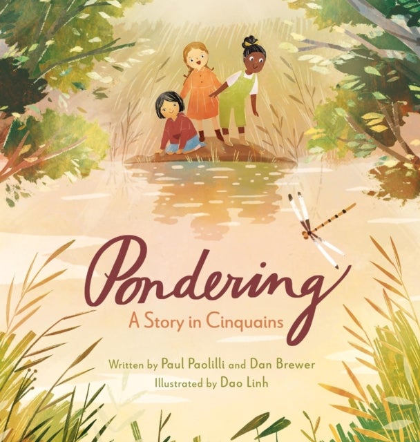 Pondering - A Story in Cinquains