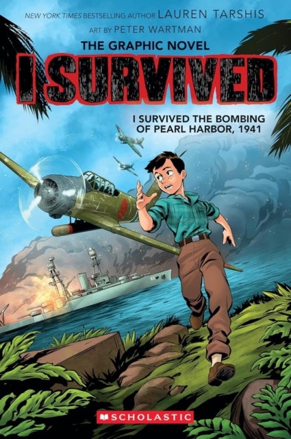 I Survived the Bombing of Pearl Harbour, 1941 (graphic novel)