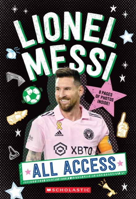 Lionel Messi: All Access - All Access