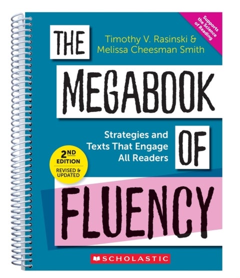 The MegaBook of Fluency, 2nd Edition