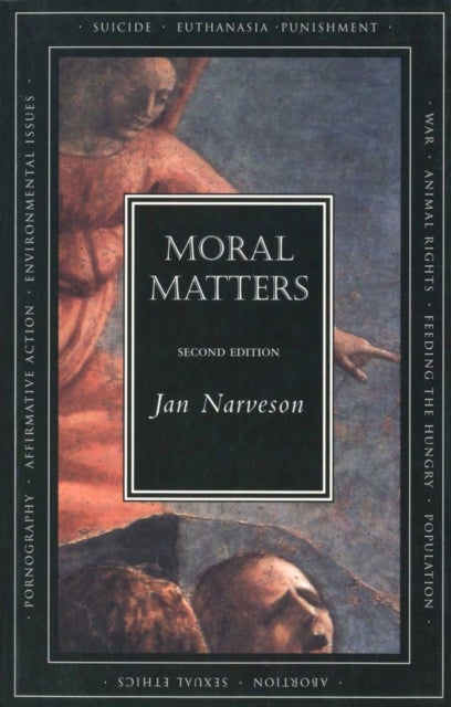 Moral Matters - Second Edition