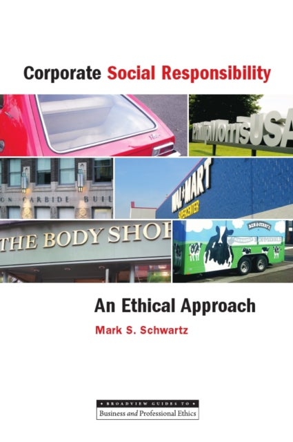 Corporate Social Responsibility - An Ethical Approach