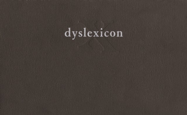dyslexicon