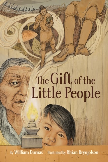 The Gift of the Little People - A Six Seasons of the Asiniskaw Ithiniwak Story