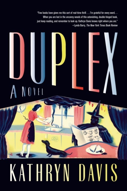 Duplex - A Novel