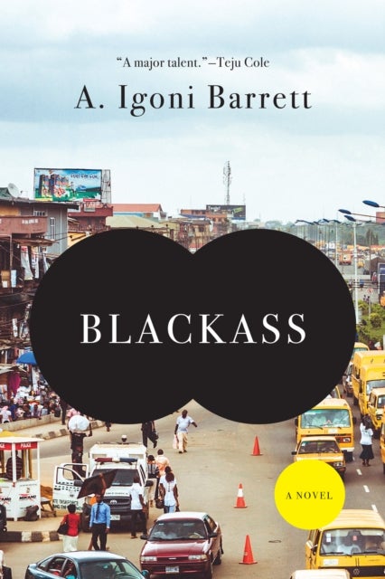 Blackass - A Novel