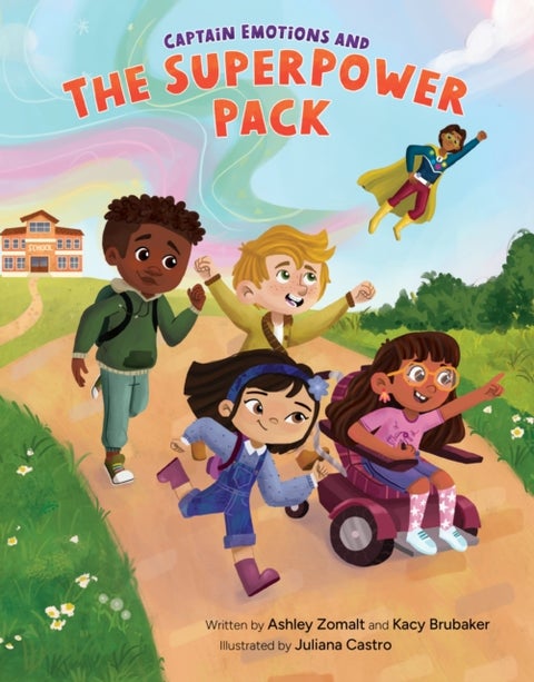 The SuperPower Pack and Captain Emotions