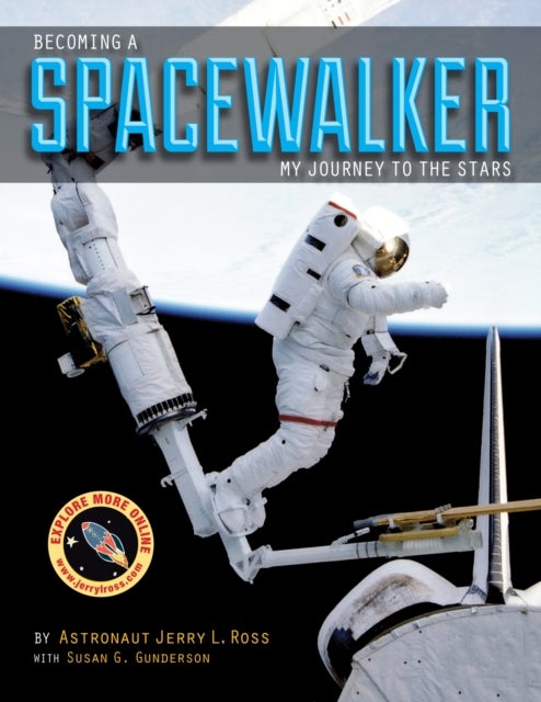 Becoming a Spacewalker - My Journey to the Stars