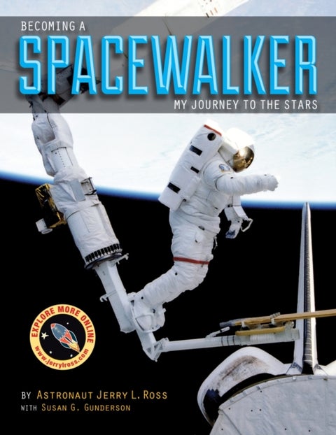 Becoming a Spacewalker - My Journey to the Stars