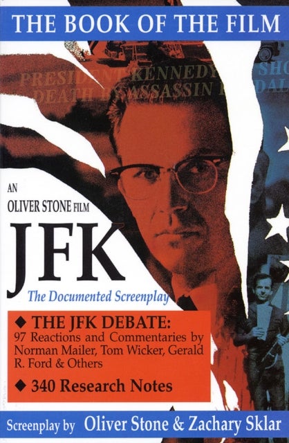 JFK - The Book of the Film