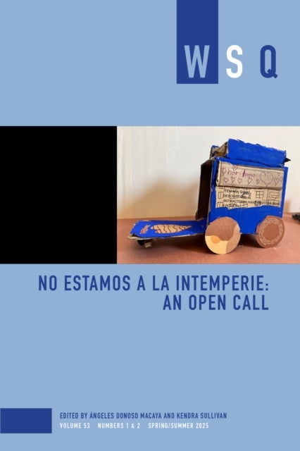 No estamos a la intemperie - An Open Call