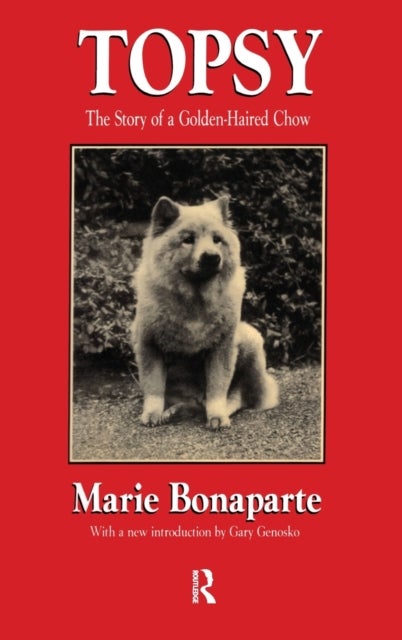 Topsy - The Story of a Golden-haired Chow