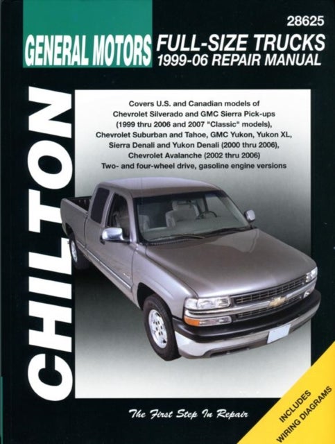 GM Full Size Trucks (99-06) (Chilton) - 99-06