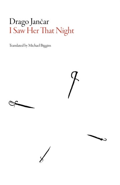 I Saw Her That Night