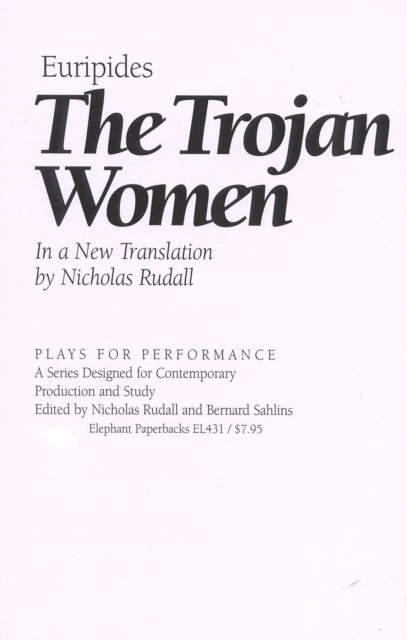The Trojan Women
