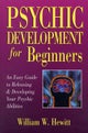 Psychic Development for Beginners
