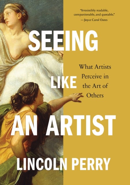 Seeing Like an Artist - What Artists Perceive in the Art of Others