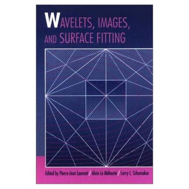 Wavelets, Images, and Surface Fitting