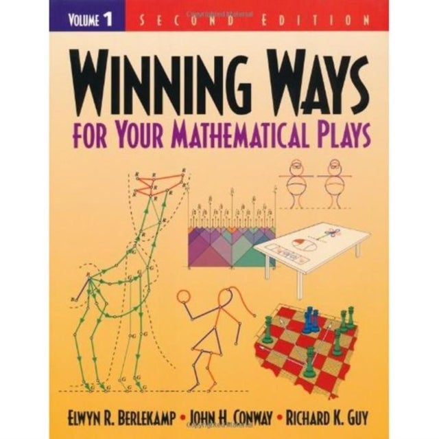 Winning Ways for Your Mathematical Plays - Volume 1