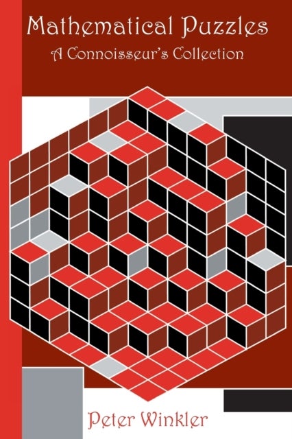 Mathematical Puzzles - A Connoisseur's Collection