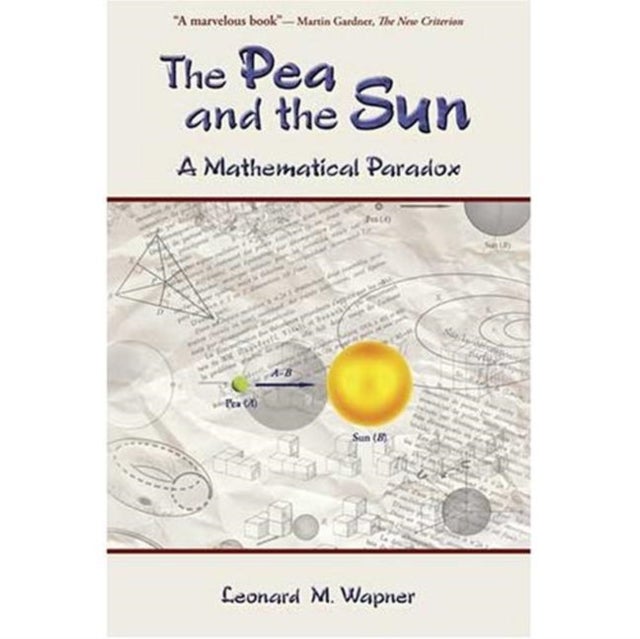 The Pea and the Sun - A Mathematical Paradox