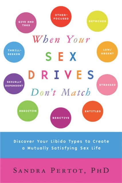 When Your Sex Drives Don't Match - Discover Your Libido Types to Create a Mutually Satisfying Sex Life