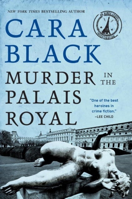 Murder in the Palais Royal - An Aimee Leduc Investigation