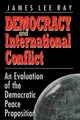 Democracy and International Conflict