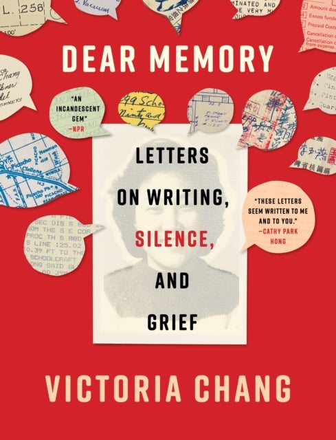 Dear Memory - Letters on Writing, Silence, and Grief