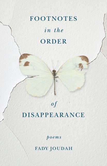 Footnotes in the Order of Disappearance - Poems