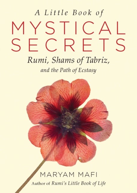 A Little Book of Mystical Secrets - Rumi, Shams of Tabriz, and the Path of Ecstasy