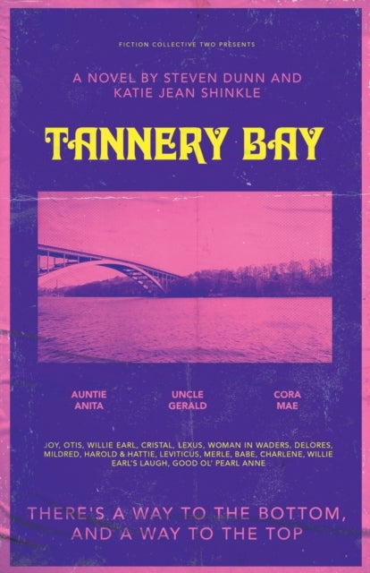 Tannery Bay - A Novel