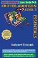 Math Superstars Addition Level 3, Library Hardcover Edition