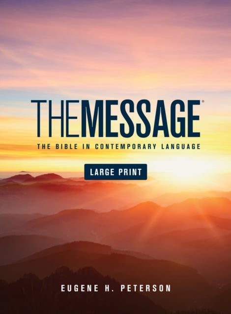 Message Bible - The Bible in Contemporary Language