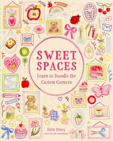 Sweet Spaces - Learn to Doodle the Coziest Corners
