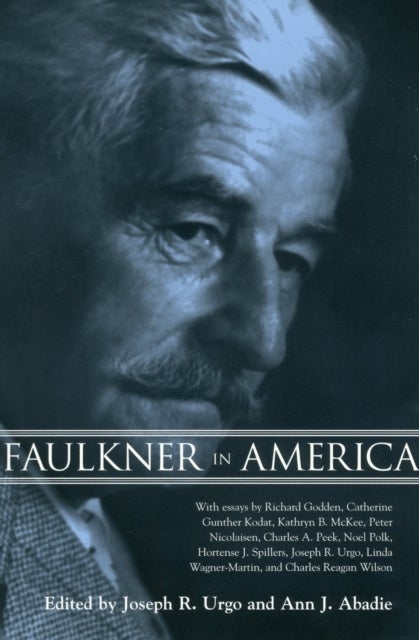 Faulkner in America