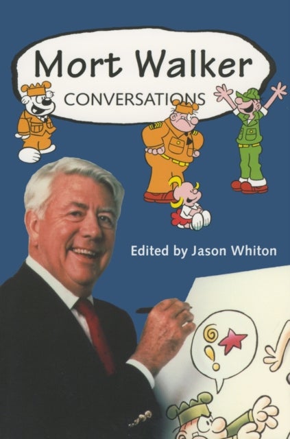 Mort Walker - Conversations