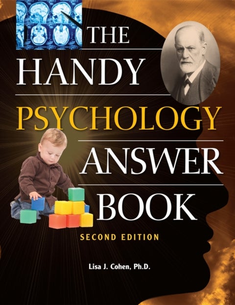 Handy Psychology Answer Book, The (second Edition)