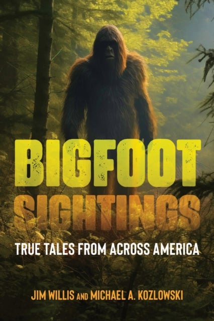 Bigfoot Sightings - True Encounters