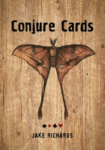 Conjure Cards - Fortune-Telling Card Deck and Guidebook