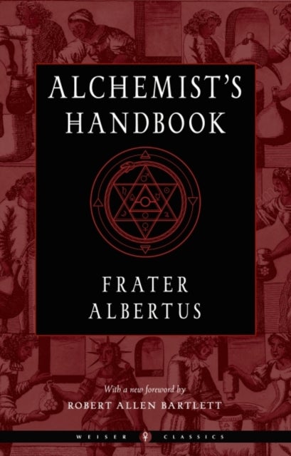 The Alchemist's Handbook - A Practical Manual